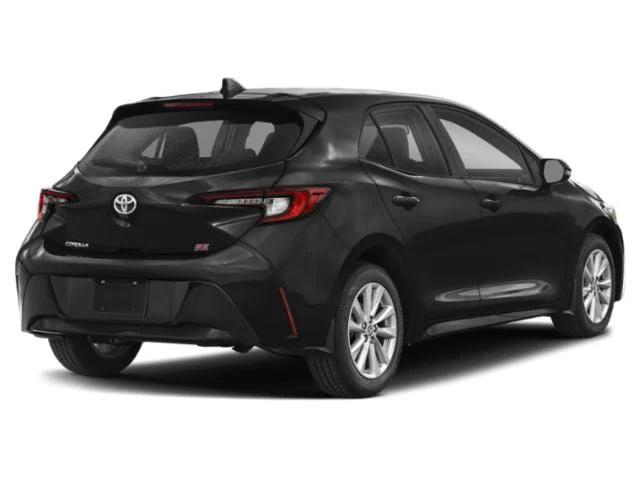 toyota corolla hatchback 2024 JTND4MBE6R3227691 image toyota corolla hatchback 2024 JTND4MBE6R3227691 image